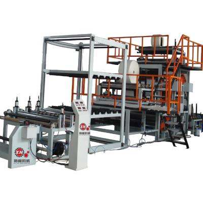 China Film PVC Flex Banner Making Machine, PVC Banner Flex Production Line, Printing Banner Equipment for sale