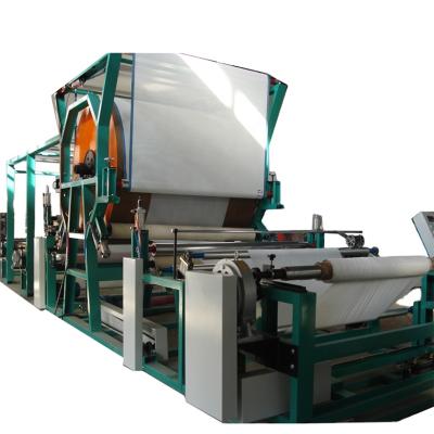 China water glue textile fabric leather glue laminating machine/hot sale water based glue laminating machine for sale