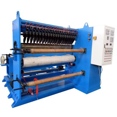 China Hot sale hotels sand paper slitting machine in machinery / slitter paper processing machine for sale