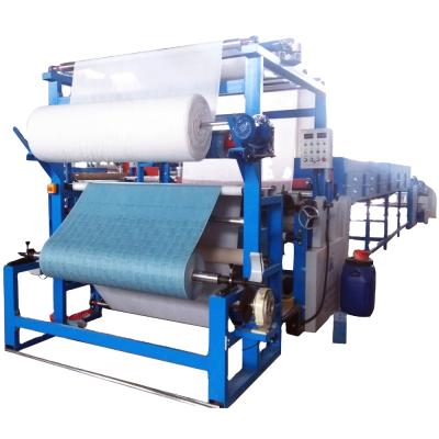 China Abrasive Materials Laminating Xiehe High Quality Sponge Flannel Sandpaper Laminating Machine for sale