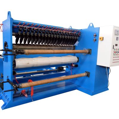 China Sandpaper Cloth Sandpaper Paper Slitting Machine for sale