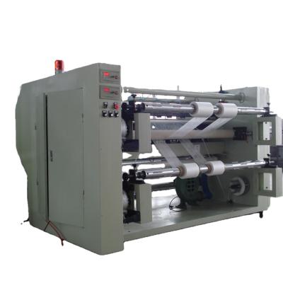 China Xiehe Machinery Ultrasonic Fabric Slitting Machine Fabric Slitting Machine Nonwoven Rewinder , Xiehe Machinery for sale