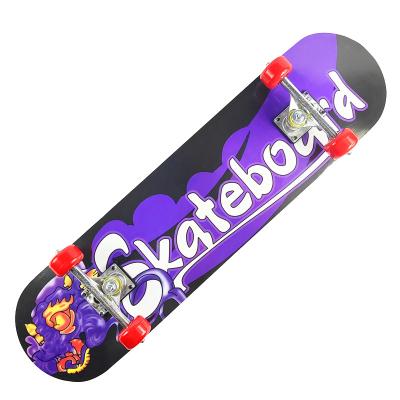 China Chinese Wholesale Maple Customized Good Quality Aluminum Alloy Board Wood Purchase Store For Skateboards for sale