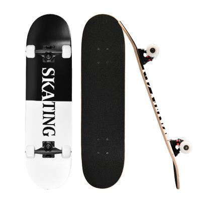 China Chinese Maple Guaranteed Quality Appropriate Price Popular Product Personalizz Skateboard Trucks Independent for sale