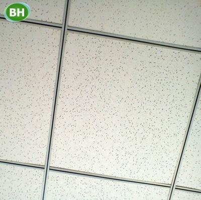 China Artistic ceilings mineral plate 600*600 for a false ceiling for sale