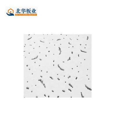 China Artistic Acoustic Mineral Drop Ceiling Particleboard Ceilings Mineral Fiber Ceiling Panels for sale