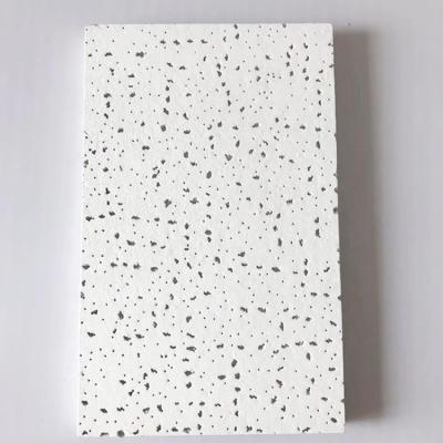 China Artistic Mineral Ceilings Acoustic Panel Fiber Ceiling Tiles Manufacturing for sale