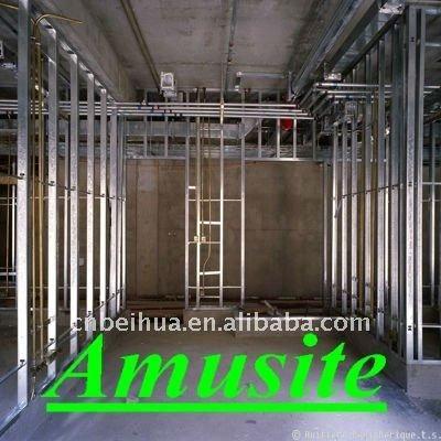 China Match with all ceiling tiles drywall metal stud and track for sale