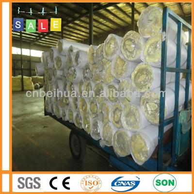 China Glass Wool Insulation Specification 20x40'HQ for sale