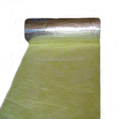 China Industrial Glass Wool Soundproofing Felt, Fiberglass Heat Capacity, Glass Wool For Furnace for sale