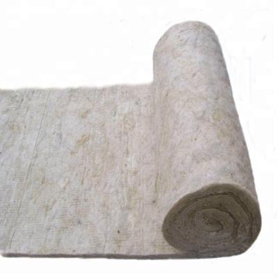 China Hotel Basalt Rock Wool Insulation Heat Insulation Material For Furnace for sale