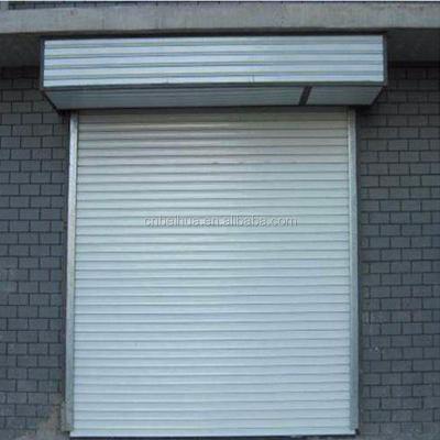 China Automatic roller shutter door spring, roller shutter door for furniture, kitchen roller shutter door for sale