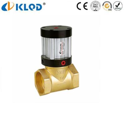 China General Q22HD-50 series 2 inch pneumatic control piston steam valve for sale