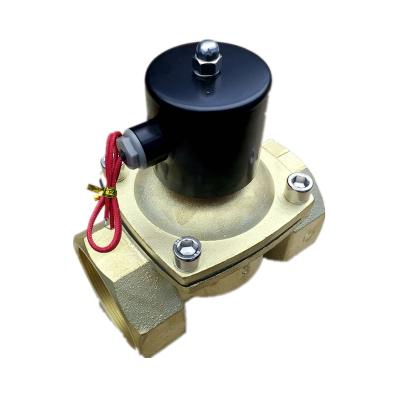 China 3 Inch Direct Acting Large Diameter DN80 General Water Flow Control Solenoid Valve for sale