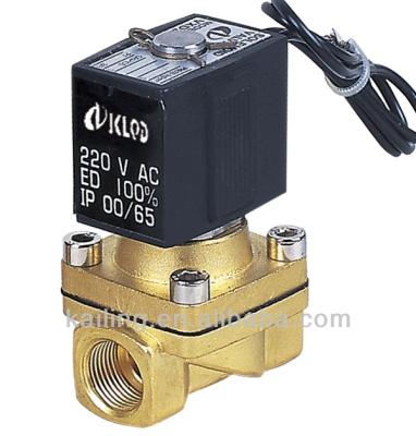 China General VX2120 Series 2/2 Way Direct Acting Solenoid Valve for sale