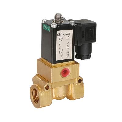 China General KL0311 Series 4/2 Way Air Compressor Solenoid Valve for sale