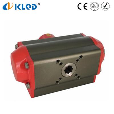 China General Ningbo Kailing AT-63 Series Rotary Dual Acting Pneumatic Actuator for sale