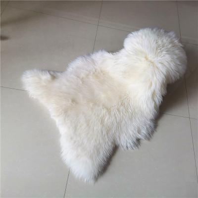 China Wholesale 100% real genuine natural sheepskin fur auto cover upholstery for sale