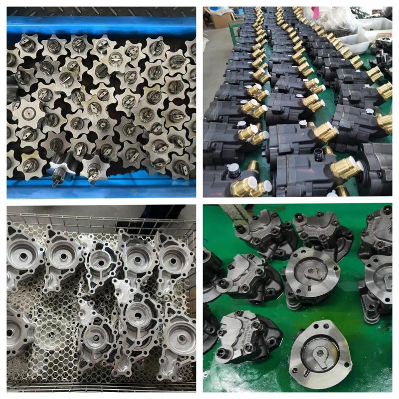 Verified China supplier - Taizhou Blue Engine Oil Pump Co., Ltd.