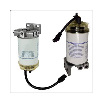 China Waterseparator voor dieselmotoren 8159974 528200077 Voor vrachtwagenonderdelen Te koop