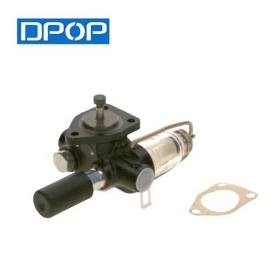 China DPOP New Supply Pump 0440003998 Hand Primer With Filter Fits Bosch Volvo KHD John Deere for sale