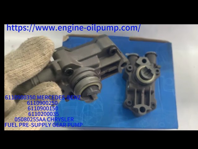 6110900350 6110900250 6110900150 For MERCEDES-BENZ E/S-CLASS Engine OM611 OM613 OM668 OM612  OEM