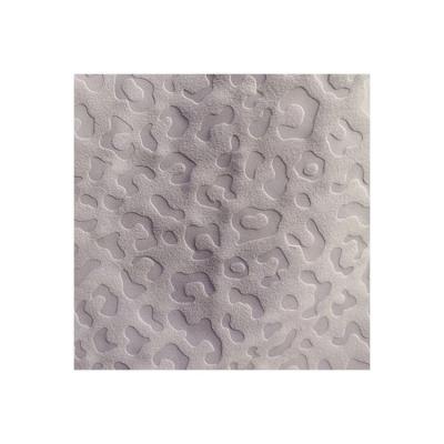 China Shrink-Resistant Woven Two Line Ripstop Recycle Fabric100% Polyester Embossed Fabric for sale