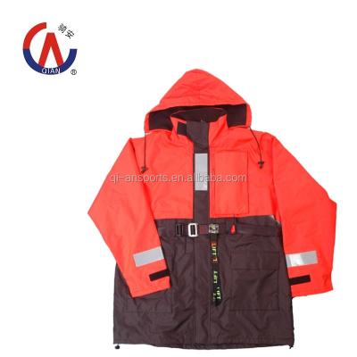 China Marine Inflatable Life Jacket Vest CE Approved QA-9081 Inflatable Life Jacket For Sea Expedition & Fishing & Boating & Hydraulic Plant Sea Safety for sale