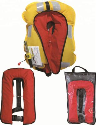 China Inflatable Life Jacket Vest Inflatable QA 9016 - Kids for sale