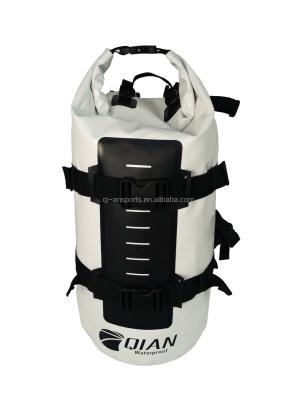 China camping & Increasing Leader Accessories PVC Waterproof Dry Bag For Boating And Camping for sale