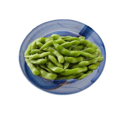 China IQF FROZEN Frozen Vegetable Soybean Green Bean for sale