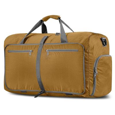 China Carry On Duffel Bag Smell Proof Duffel Bag Customized Round Duffel Bag for sale