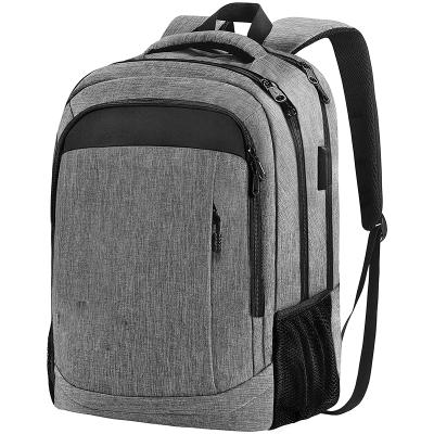 China With Left Charging USB Fashion Laptop Backpack Women Men School College Backpack Rucksack for sale