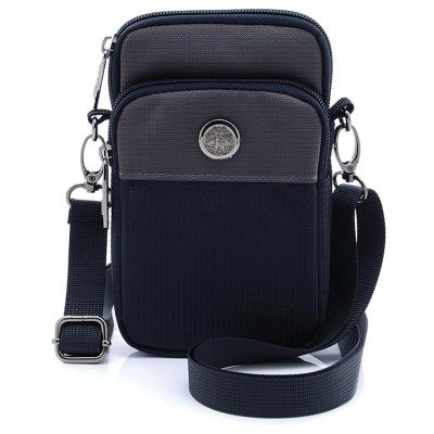 China Waterproof Phone Bag Daily Life Women Solid Cross - Body Bag Phone Purse Pouch Phone Bag With Strap for sale