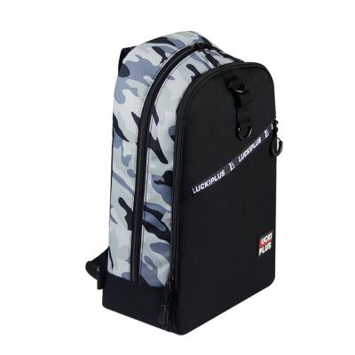 China New Outdoor Leisure Bag Gym Men's School Student Camouflage Crossover Shoulder Bag Unisex Traveling Messenger Sling Bag for sale