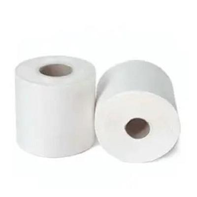 China Wholesale 3 Ply Core Bathroom Tissue Toilet Tissue Toilet Paper Roll Bamboo Single Color Printed Packing Pulp White Piece Wood Pulp for sale