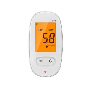 China Easy Operate OEM Blood Pressure Test Monitors Glucometer Diabetes Glucose Monitoring System for sale