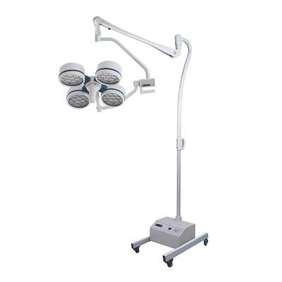 China Adjustable Imported OT Room Color Temperature Medical Device Surgical Lamp For Mobile for sale