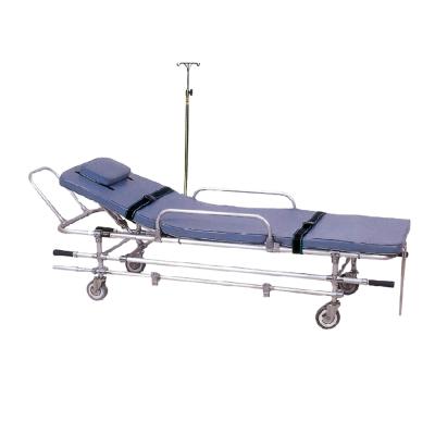 China Back Section Adjust High Quality Adjustable Ambulance Medical Stretchers for sale