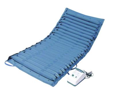 China Removable Medical Cover Hospital Bed Decubitus Anti-Decubitus Ripple Air Mattress for sale