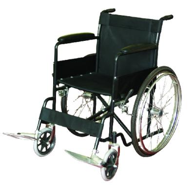 China Best Selling Heavy Duty Light Folding Wheelchair YKL038 for sale