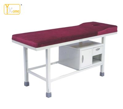 China Stainless Steel Contemporary Accessories Examination Table Hospital Gynecological Examination Bed for sale