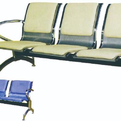 China Contemporary Chair Airport Chair 3 Patient Waiting Treat-Waiting Seat for sale