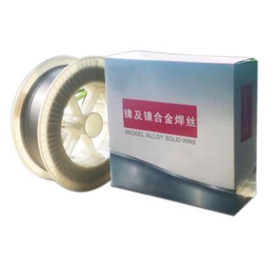 China Construction JIUZHONG Price Nickel Based MIG Welding Wire ERNiCrMo-4 Hastelloy c276 For Welder for sale