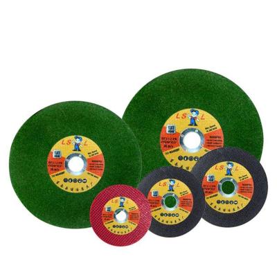 China JIUZHONG Durable Carton One To Ship Bulk Order For Angle Grinders Tile Cutting Abrasive Disc Grinding Wheel For Stainless for sale