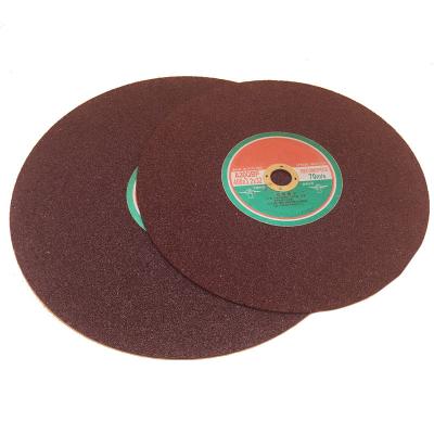 China Durable JIUZHONG 4 1/2 Inch Abrasive 115 Mm Metal Cutting Disc Factory Cut Off Wheel For SS/Iron With Wholesale Price One Carton To Ship for sale