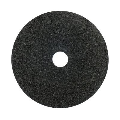 China Durable High Quality One Cardboard 105mm JIUZHONG Cutting Disc Grinding Wheel Abrasive Abrasive Tools Recessed Center Metal Grinding Wheel for sale