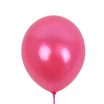 China Party Decoration 2.2g Colorful Pearl Color Latex Balloons 10 Inch Round Balloons Birthday Wedding Party Balloon Baby Shower Supplies for sale