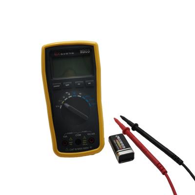 China WB03EX digital multimeter multi tester capacitor multimeter Explosion-proof digital multimeter/true value WB03 for sale