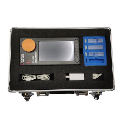 China NIR Technology WB-C02 portable detector oil and gas Explosion-proof oil detector/quickly detect the oil quality for sale